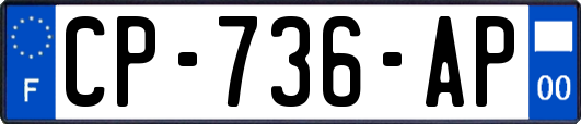 CP-736-AP