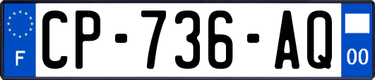 CP-736-AQ