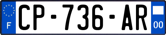 CP-736-AR