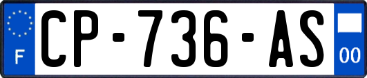 CP-736-AS