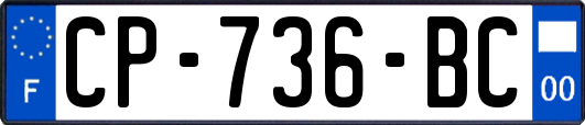 CP-736-BC