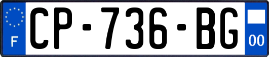 CP-736-BG