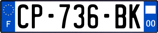 CP-736-BK