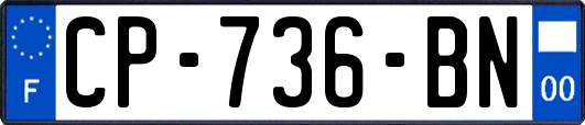 CP-736-BN