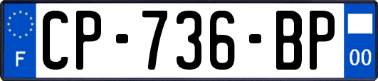 CP-736-BP