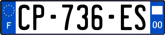 CP-736-ES