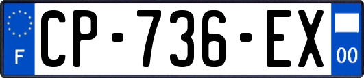 CP-736-EX