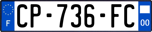 CP-736-FC