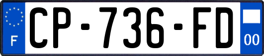 CP-736-FD