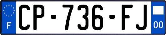 CP-736-FJ