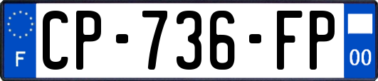 CP-736-FP