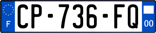 CP-736-FQ