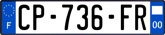 CP-736-FR