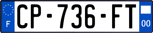 CP-736-FT