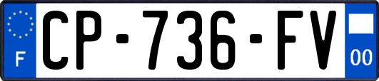 CP-736-FV