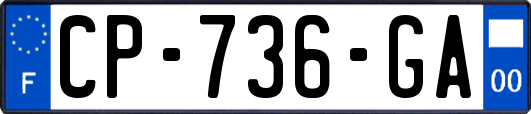CP-736-GA