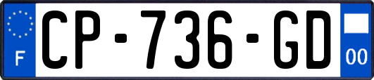CP-736-GD