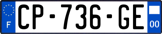 CP-736-GE