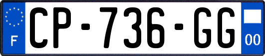 CP-736-GG