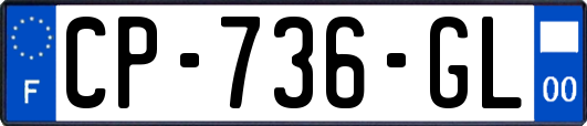 CP-736-GL