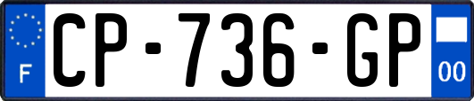 CP-736-GP