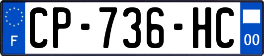 CP-736-HC
