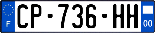 CP-736-HH