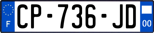CP-736-JD