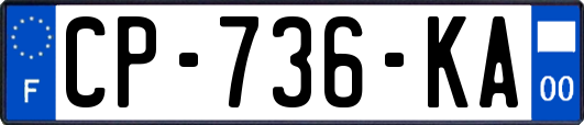 CP-736-KA