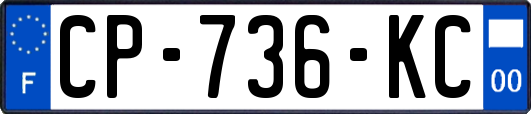 CP-736-KC