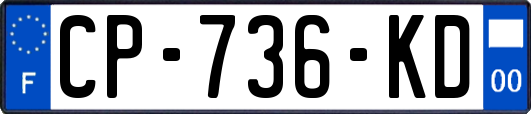 CP-736-KD