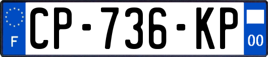 CP-736-KP