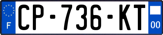 CP-736-KT