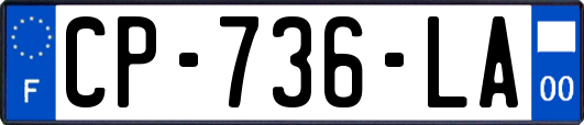 CP-736-LA