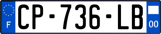 CP-736-LB