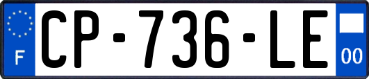 CP-736-LE