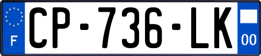 CP-736-LK