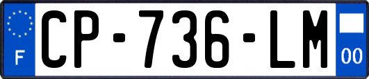 CP-736-LM