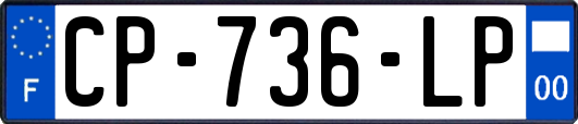 CP-736-LP