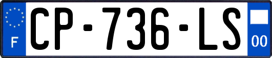 CP-736-LS