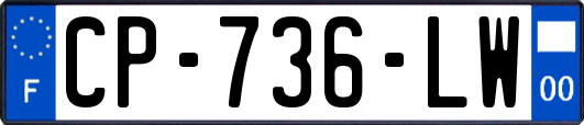 CP-736-LW