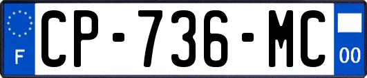 CP-736-MC