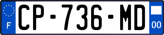 CP-736-MD