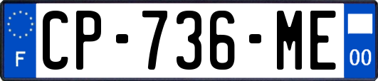 CP-736-ME