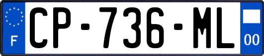 CP-736-ML