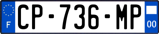 CP-736-MP
