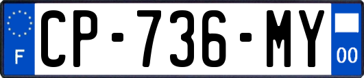 CP-736-MY