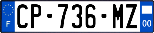 CP-736-MZ