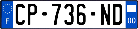 CP-736-ND