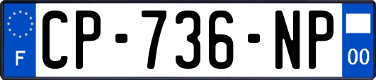 CP-736-NP